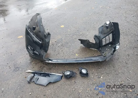 2014 Nissan Pathfinder Platinum from USA, damaged, VIN 5N1AR2MM3EC704875